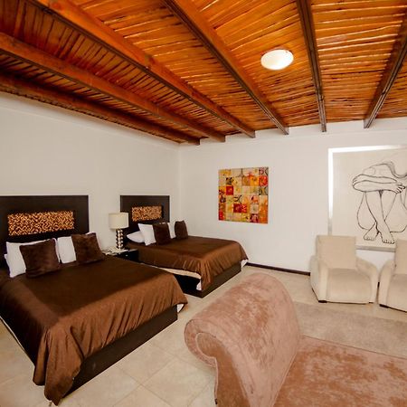Hotel Boutique Hacienda Guadalupe San Miguel de Allende Exteriér fotografie