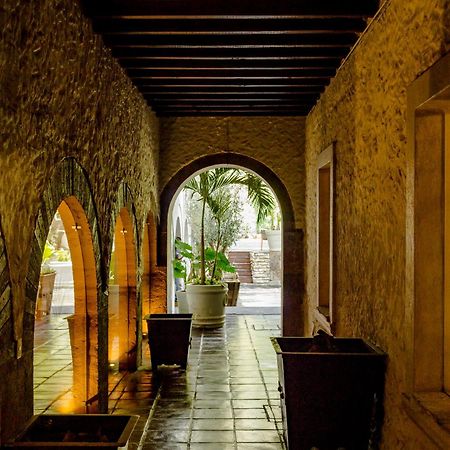Hotel Boutique Hacienda Guadalupe San Miguel de Allende Exteriér fotografie