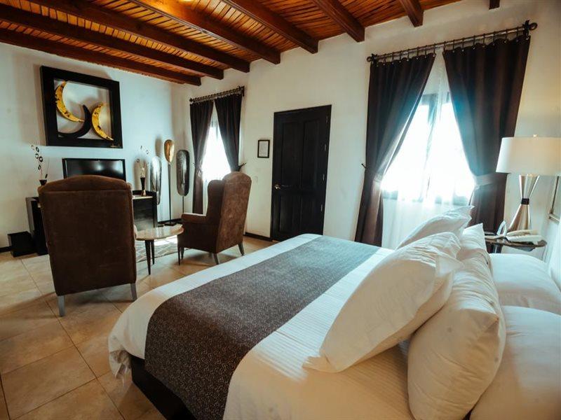 Hotel Boutique Hacienda Guadalupe San Miguel de Allende Exteriér fotografie
