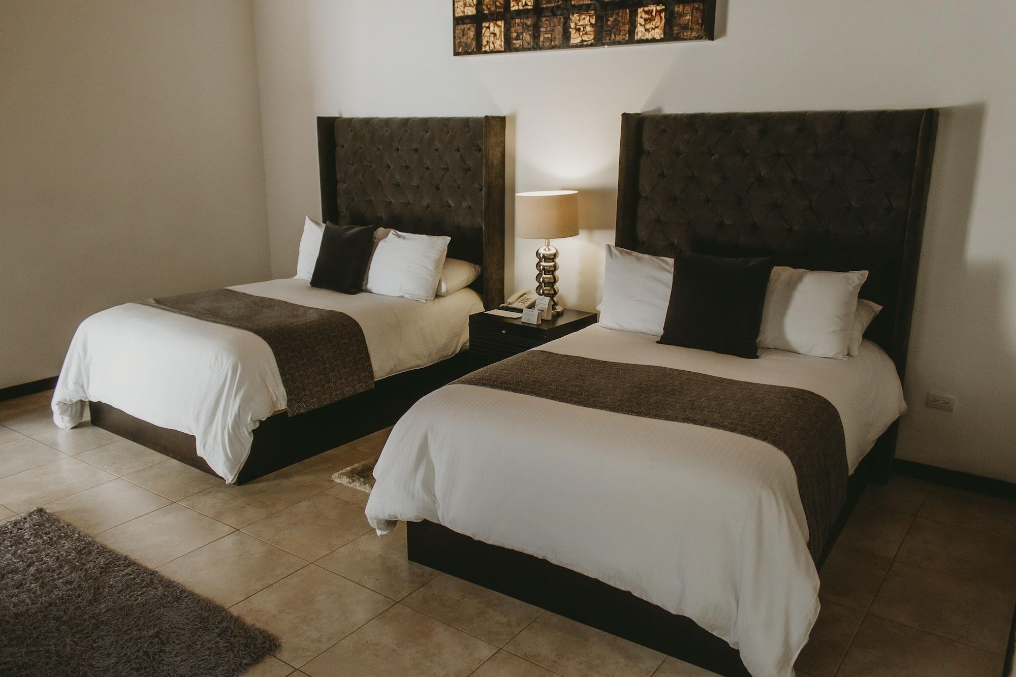 Hotel Boutique Hacienda Guadalupe San Miguel de Allende Exteriér fotografie