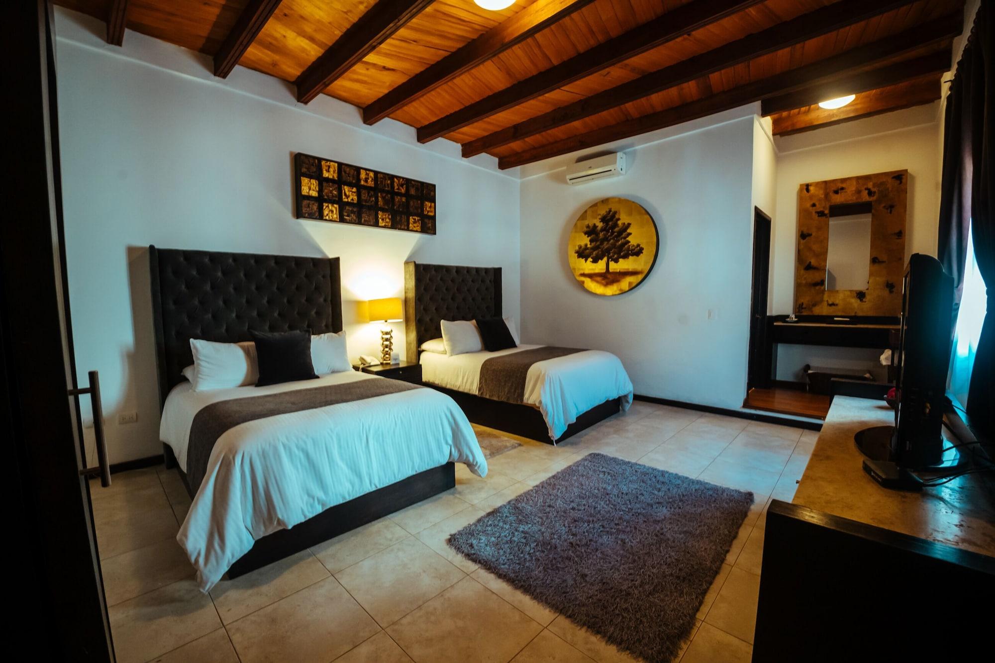 Hotel Boutique Hacienda Guadalupe San Miguel de Allende Exteriér fotografie