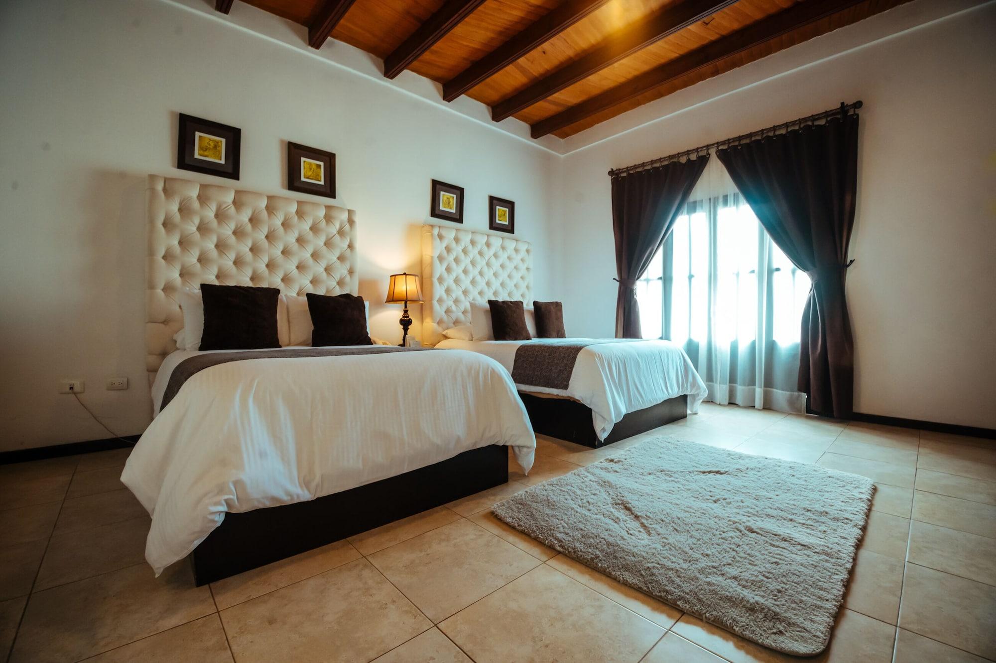 Hotel Boutique Hacienda Guadalupe San Miguel de Allende Exteriér fotografie