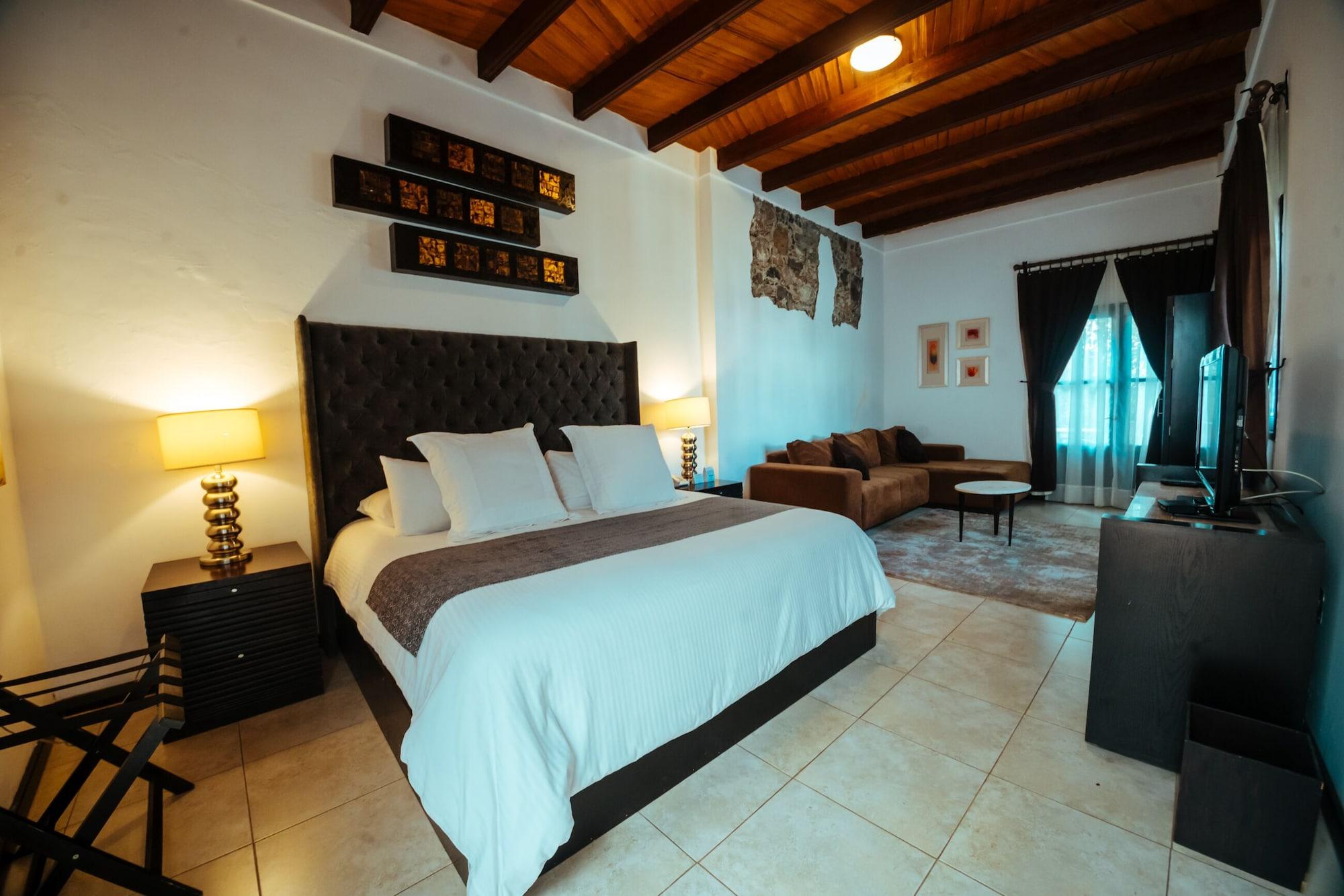 Hotel Boutique Hacienda Guadalupe San Miguel de Allende Exteriér fotografie
