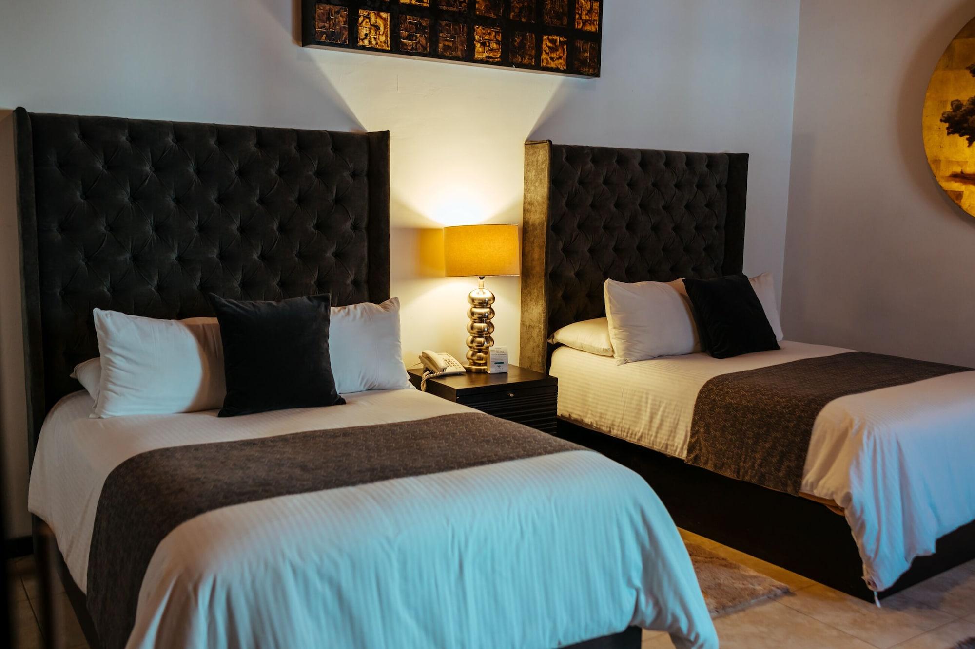 Hotel Boutique Hacienda Guadalupe San Miguel de Allende Exteriér fotografie