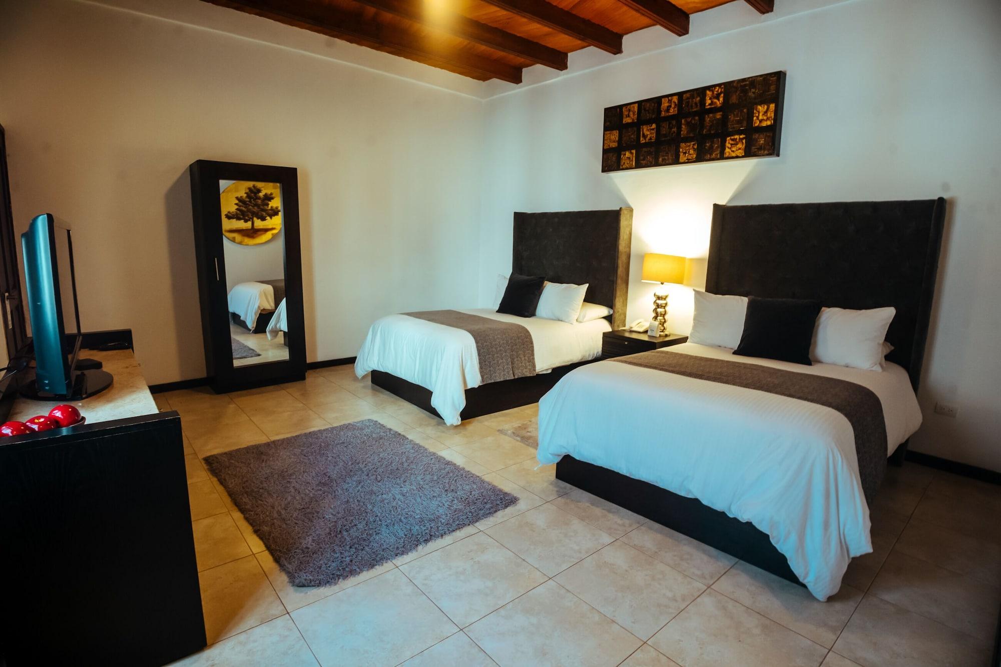 Hotel Boutique Hacienda Guadalupe San Miguel de Allende Exteriér fotografie