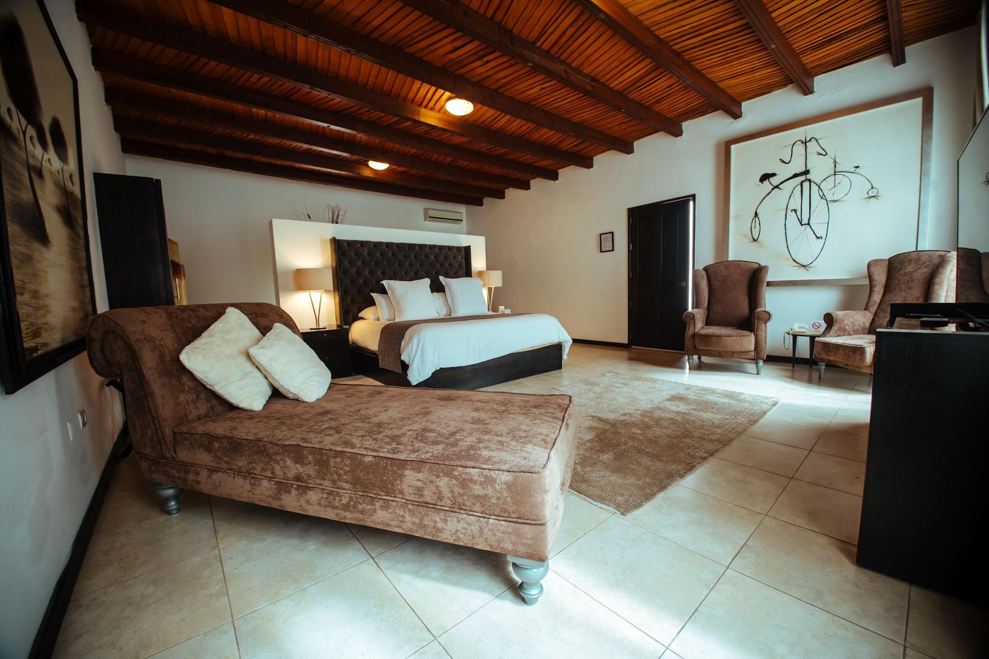 Hotel Boutique Hacienda Guadalupe San Miguel de Allende Exteriér fotografie