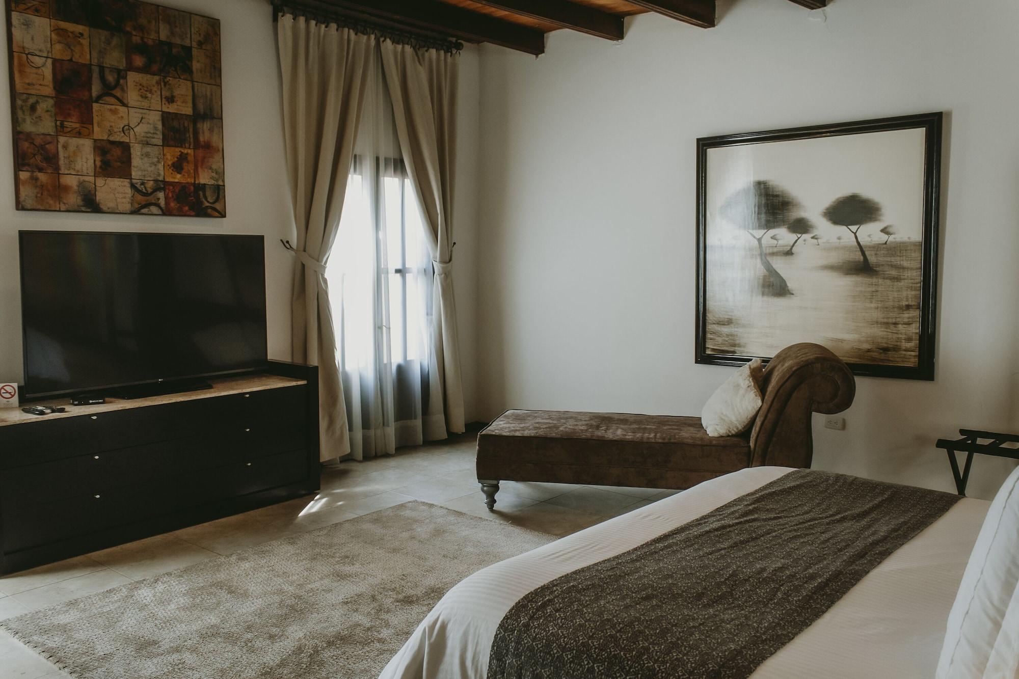 Hotel Boutique Hacienda Guadalupe San Miguel de Allende Exteriér fotografie