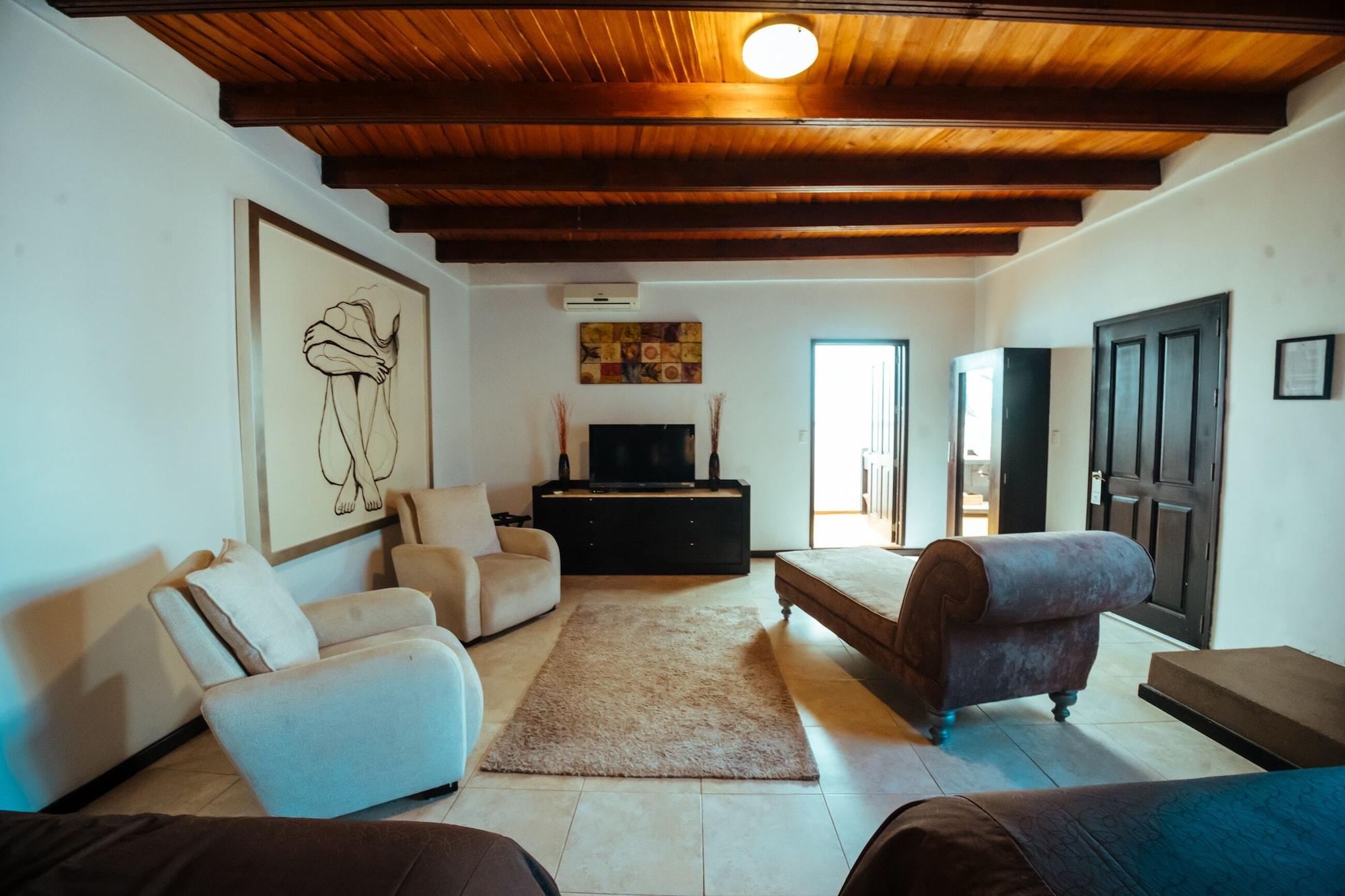 Hotel Boutique Hacienda Guadalupe San Miguel de Allende Exteriér fotografie