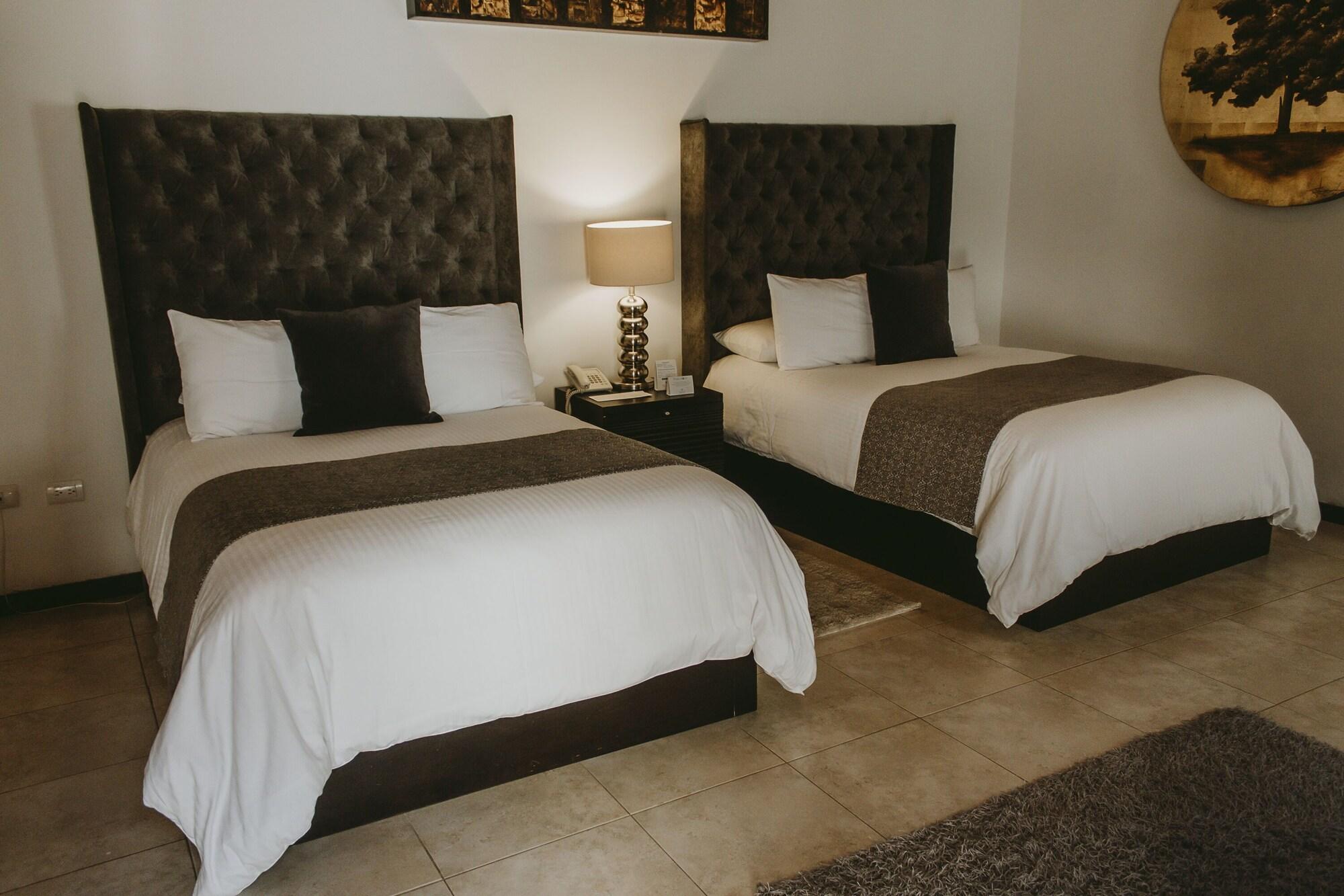 Hotel Boutique Hacienda Guadalupe San Miguel de Allende Exteriér fotografie
