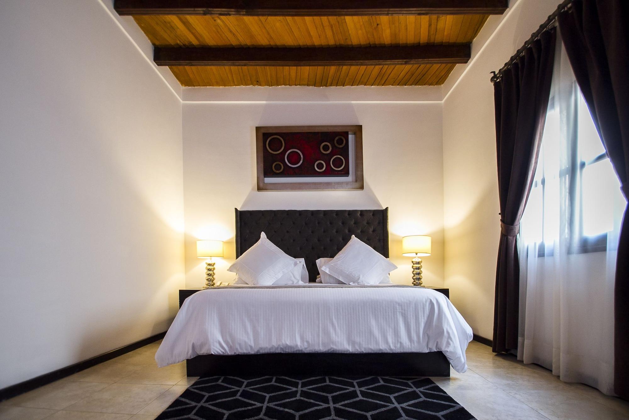 Hotel Boutique Hacienda Guadalupe San Miguel de Allende Exteriér fotografie