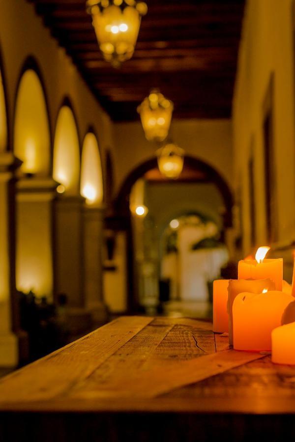 Hotel Boutique Hacienda Guadalupe San Miguel de Allende Exteriér fotografie