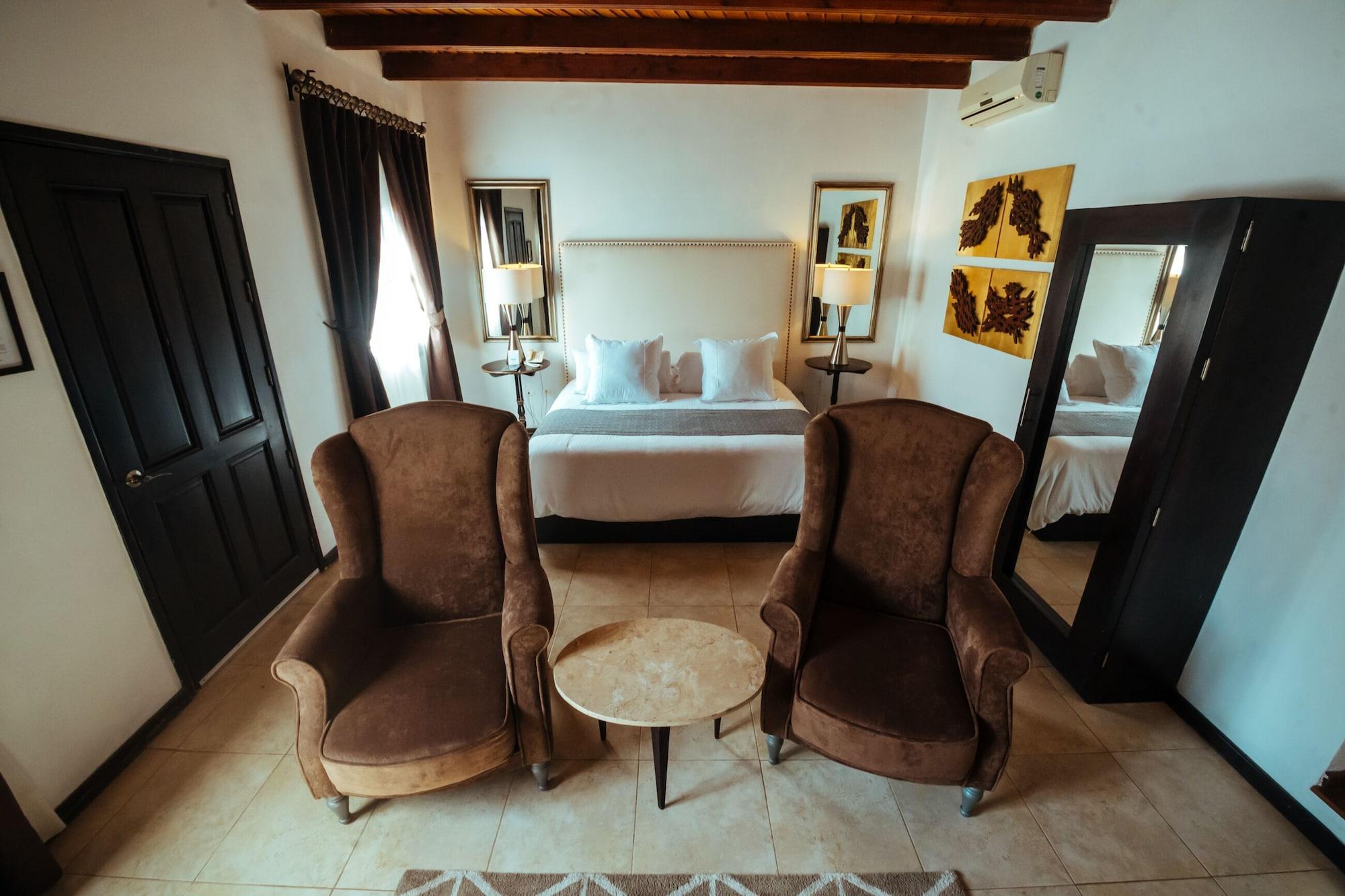 Hotel Boutique Hacienda Guadalupe San Miguel de Allende Exteriér fotografie