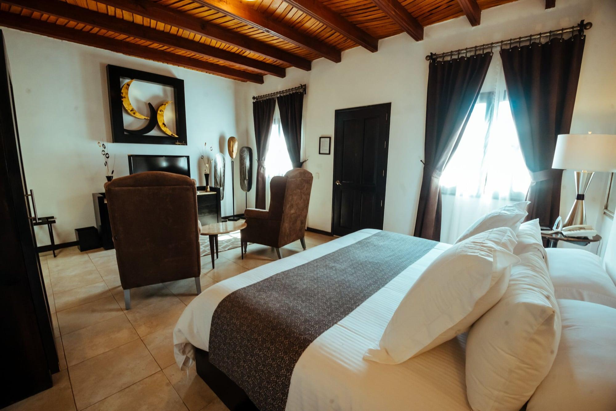 Hotel Boutique Hacienda Guadalupe San Miguel de Allende Exteriér fotografie