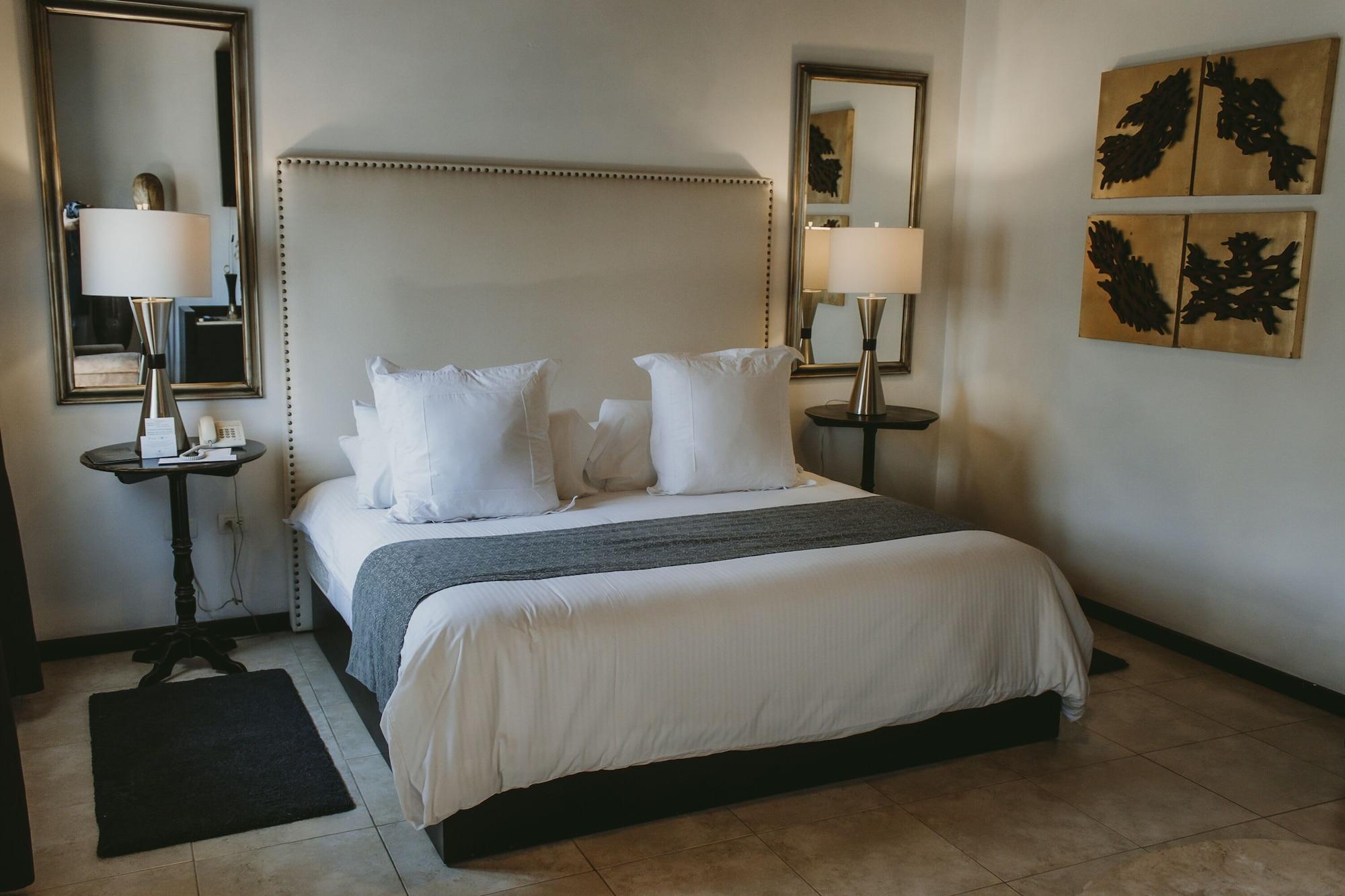 Hotel Boutique Hacienda Guadalupe San Miguel de Allende Exteriér fotografie