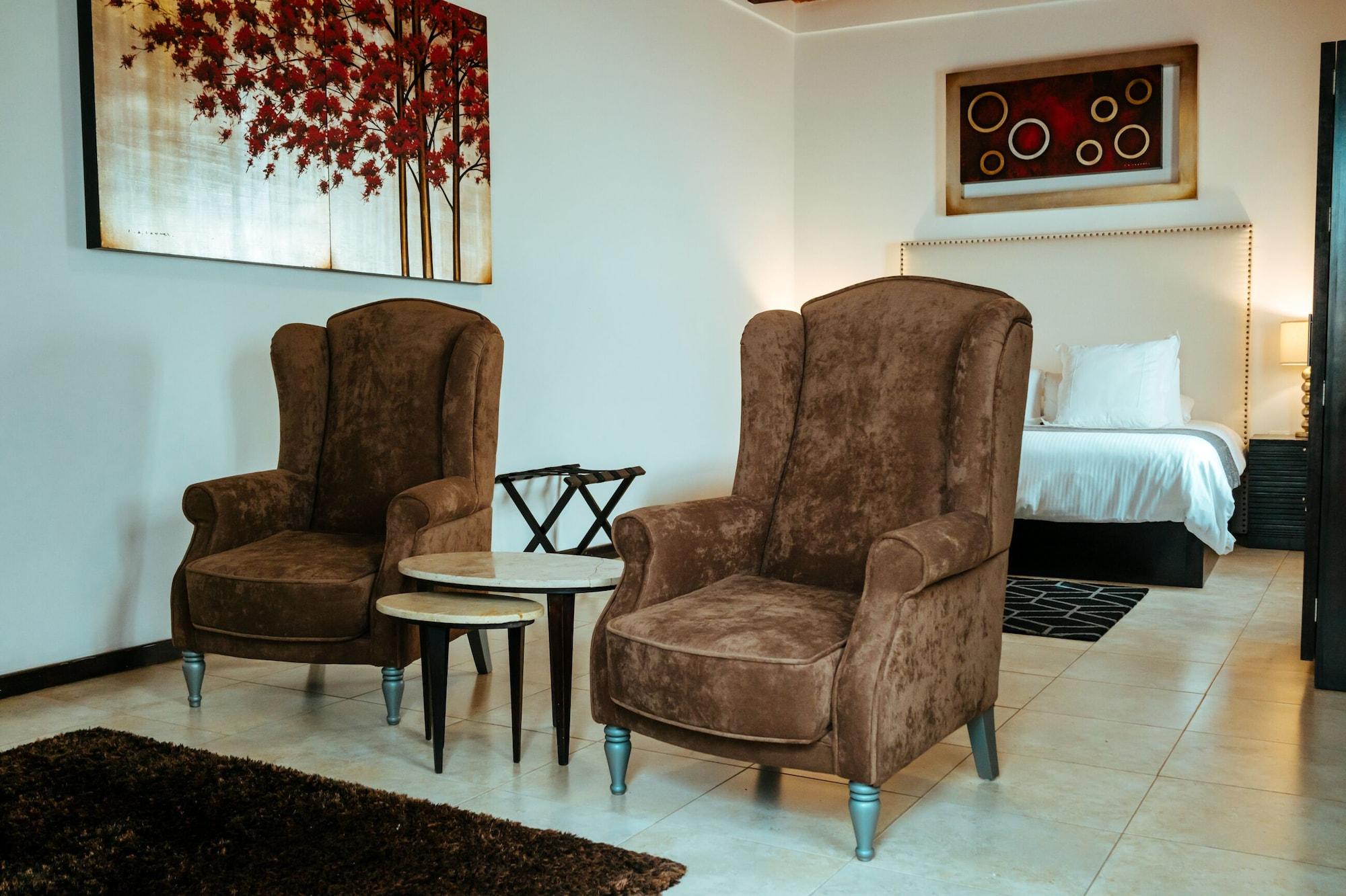 Hotel Boutique Hacienda Guadalupe San Miguel de Allende Exteriér fotografie