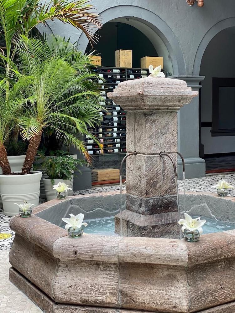 Hotel Boutique Hacienda Guadalupe San Miguel de Allende Exteriér fotografie