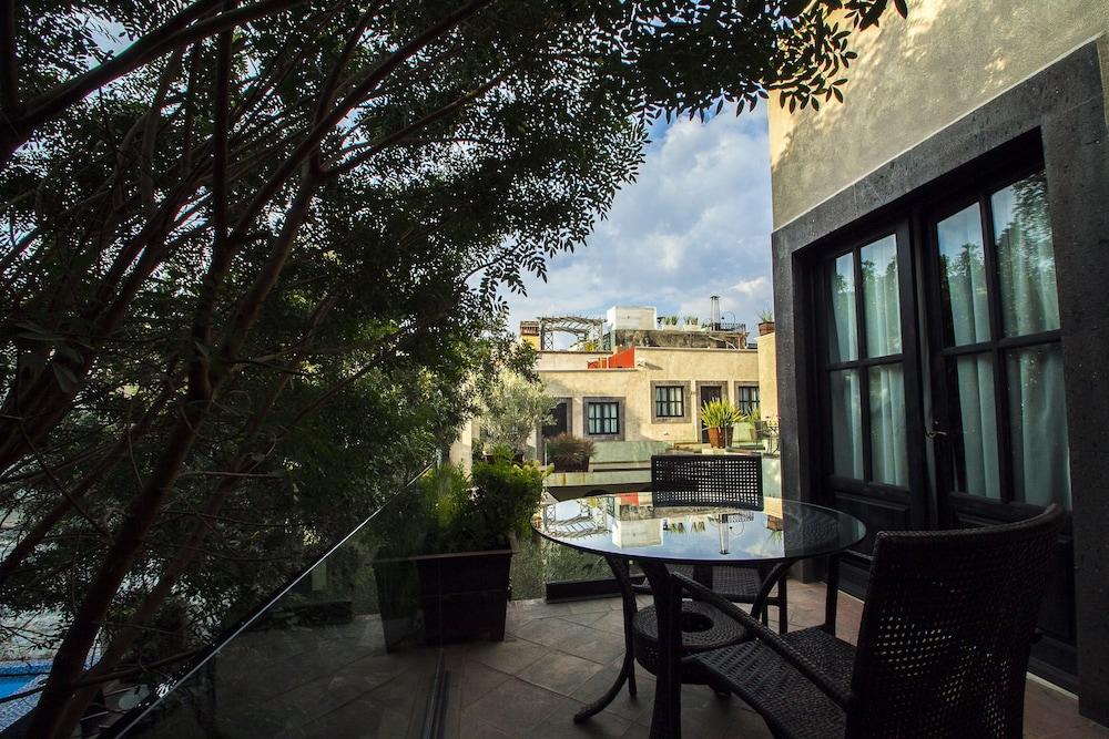 Hotel Boutique Hacienda Guadalupe San Miguel de Allende Exteriér fotografie