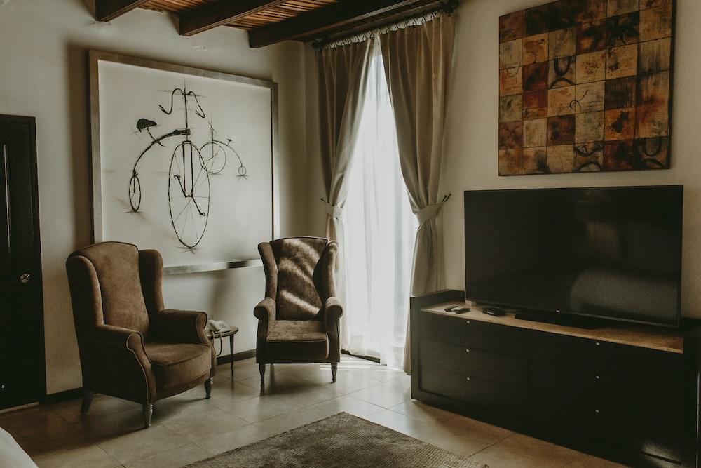 Hotel Boutique Hacienda Guadalupe San Miguel de Allende Exteriér fotografie