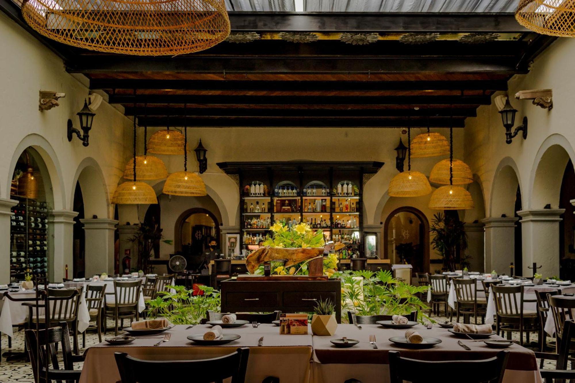 Hotel Boutique Hacienda Guadalupe San Miguel de Allende Exteriér fotografie