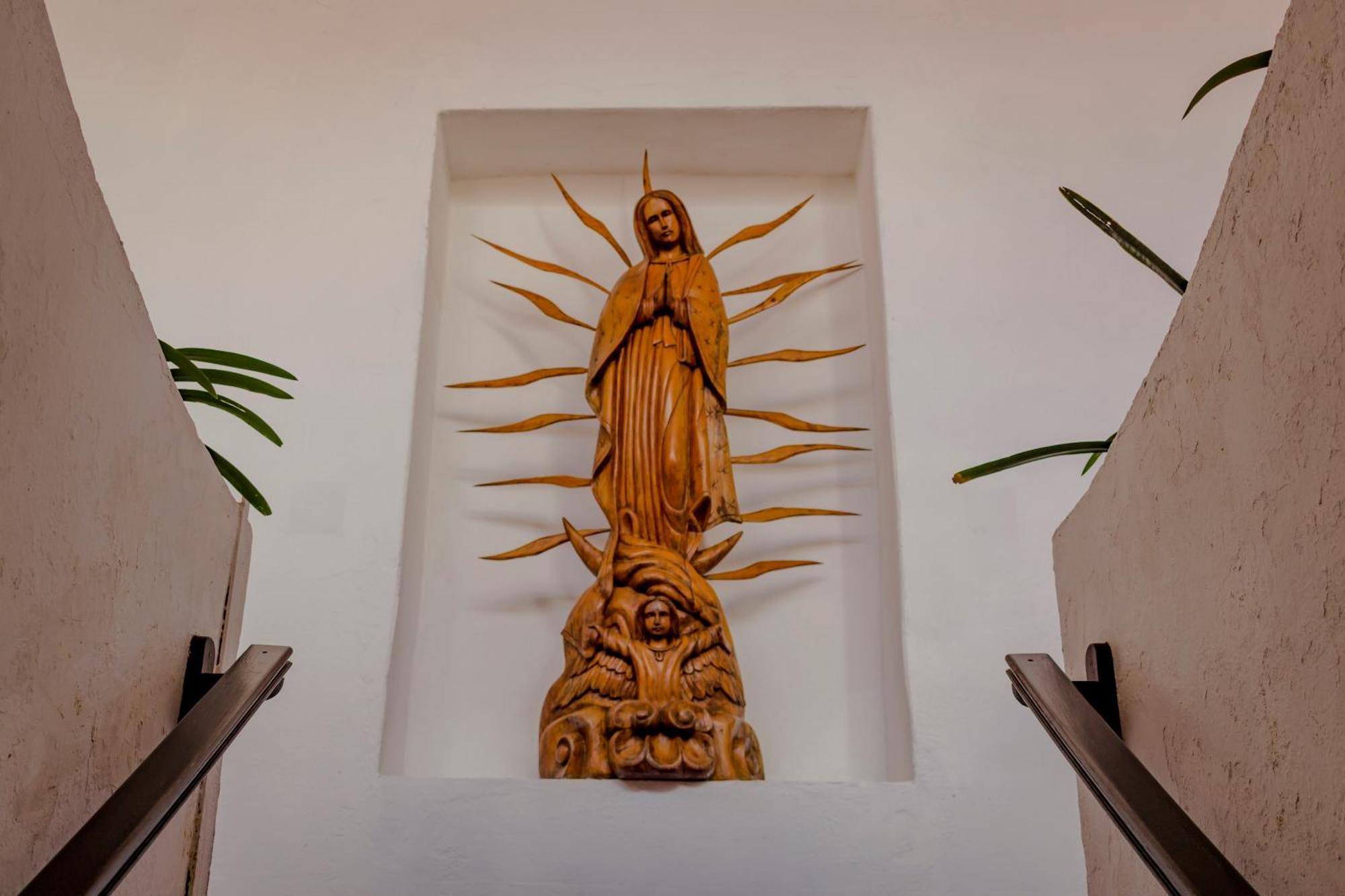 Hotel Boutique Hacienda Guadalupe San Miguel de Allende Exteriér fotografie