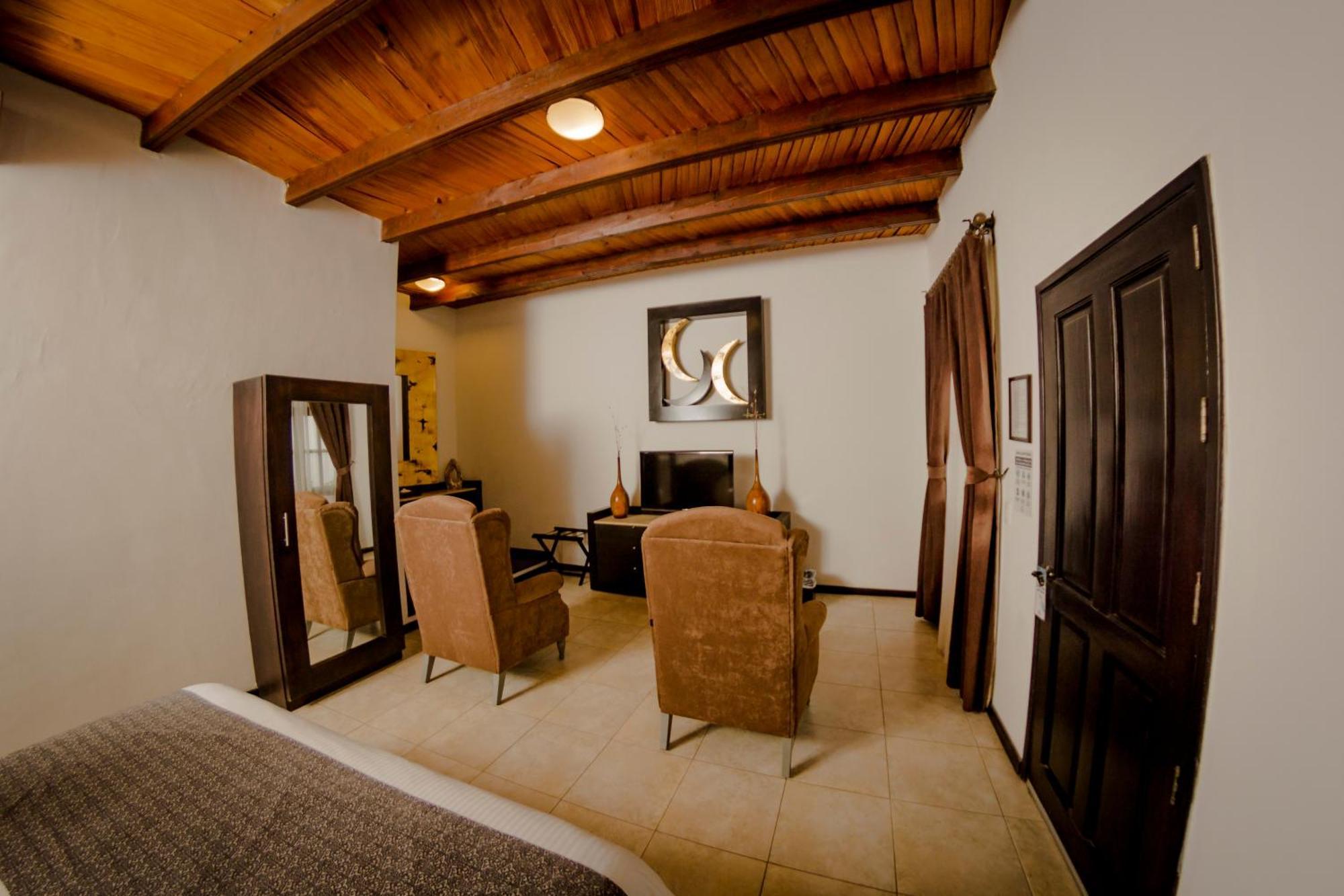 Hotel Boutique Hacienda Guadalupe San Miguel de Allende Exteriér fotografie