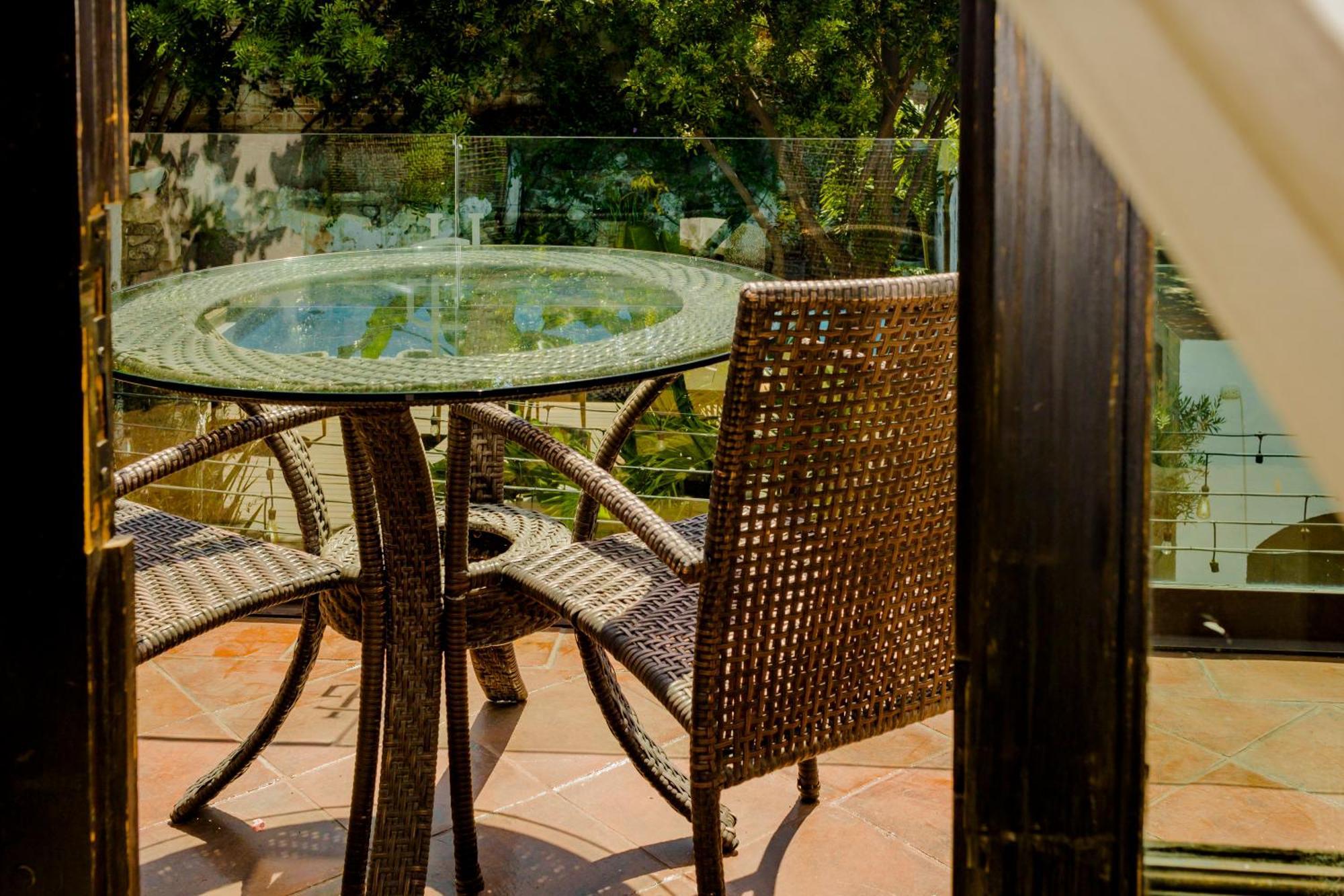Hotel Boutique Hacienda Guadalupe San Miguel de Allende Exteriér fotografie