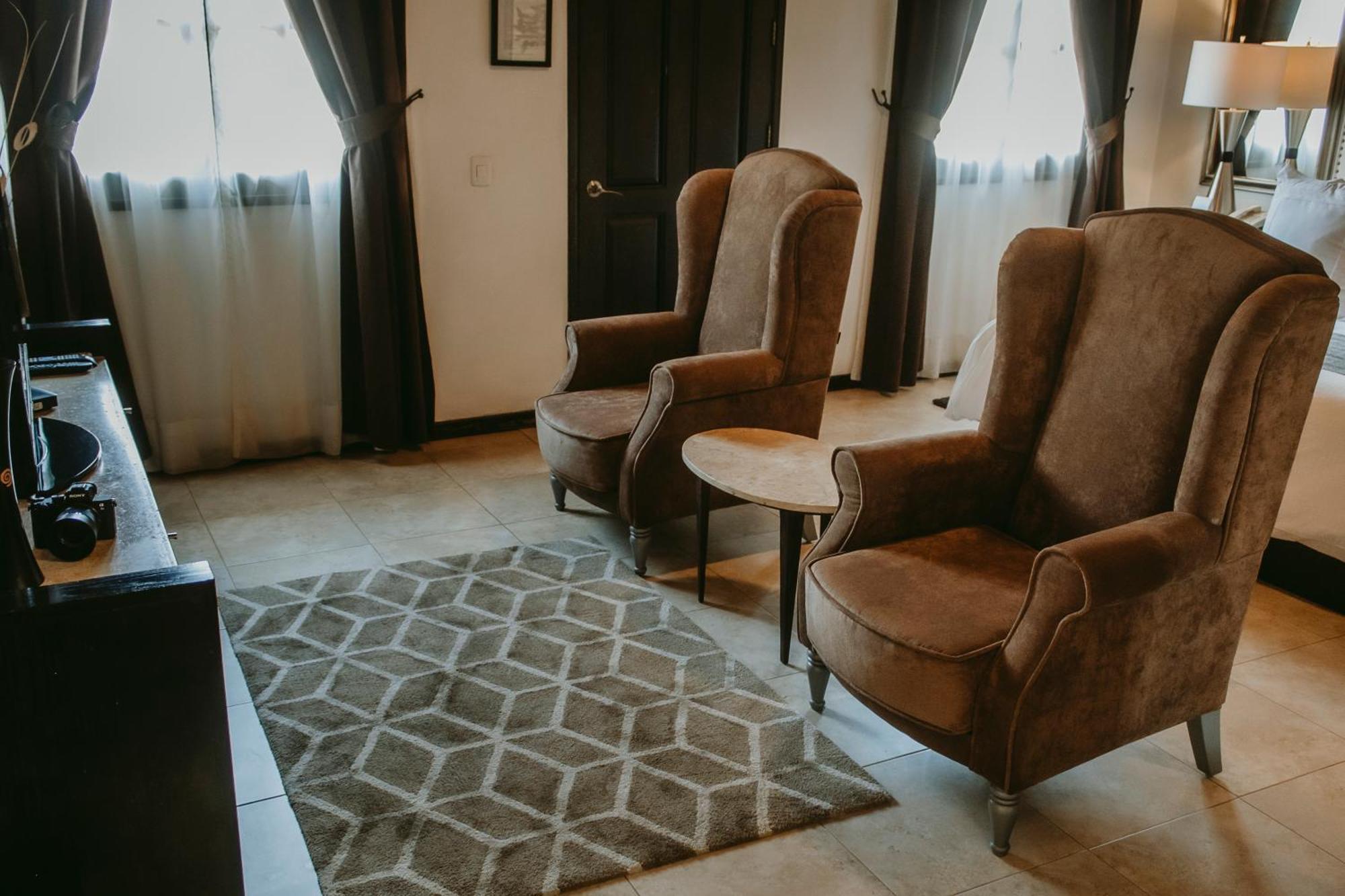 Hotel Boutique Hacienda Guadalupe San Miguel de Allende Exteriér fotografie