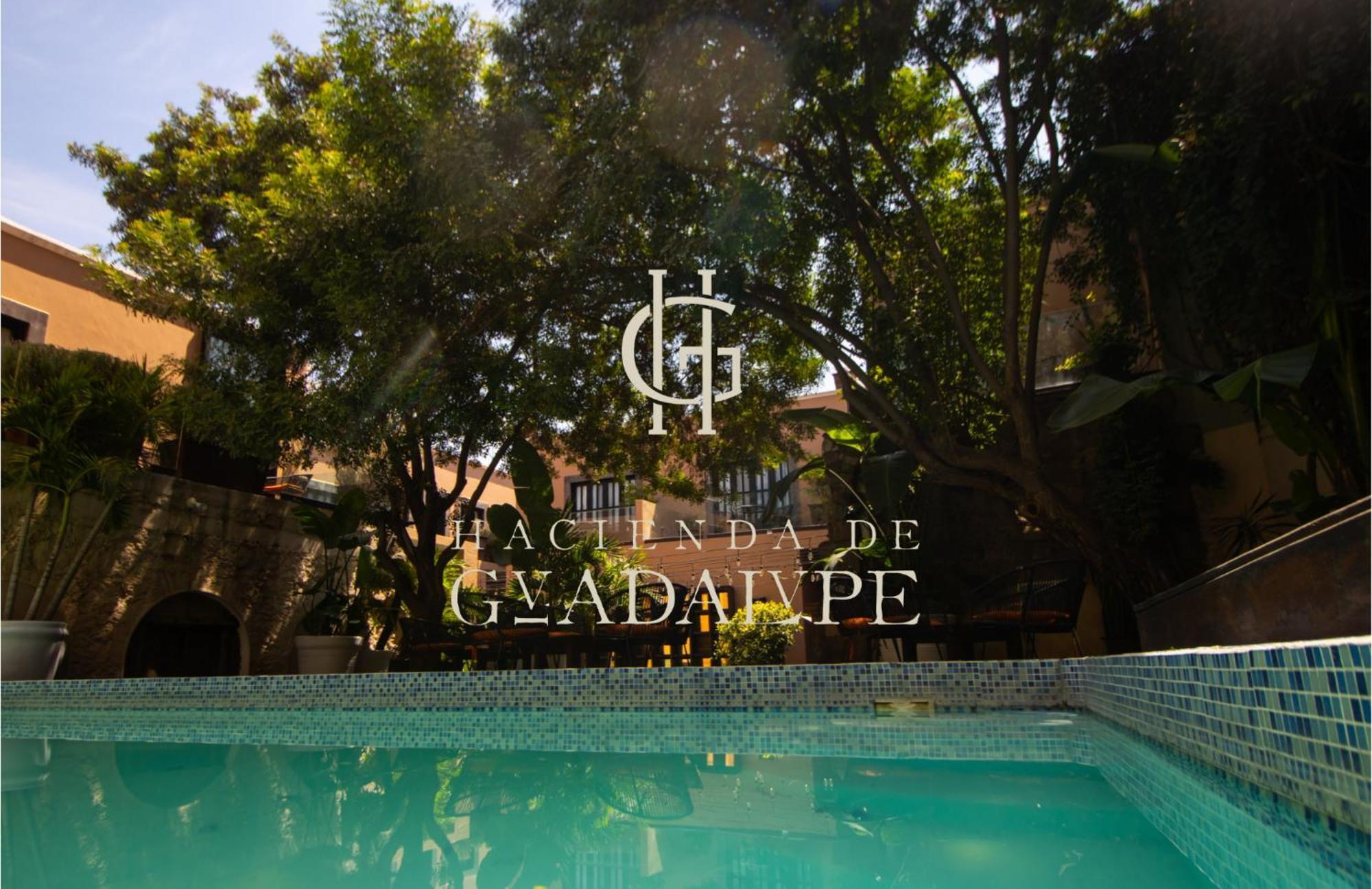 Hotel Boutique Hacienda Guadalupe San Miguel de Allende Exteriér fotografie