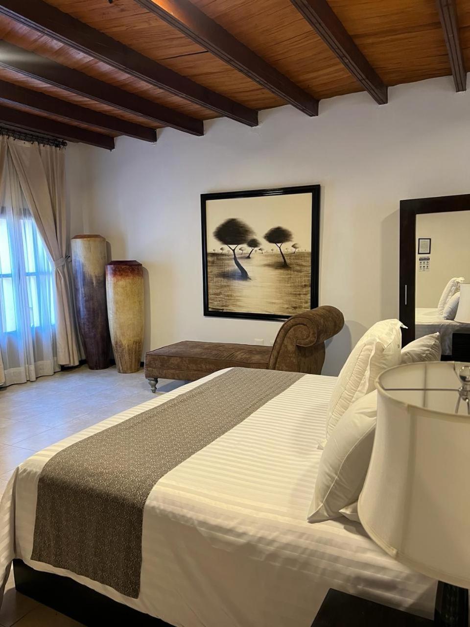 Hotel Boutique Hacienda Guadalupe San Miguel de Allende Exteriér fotografie
