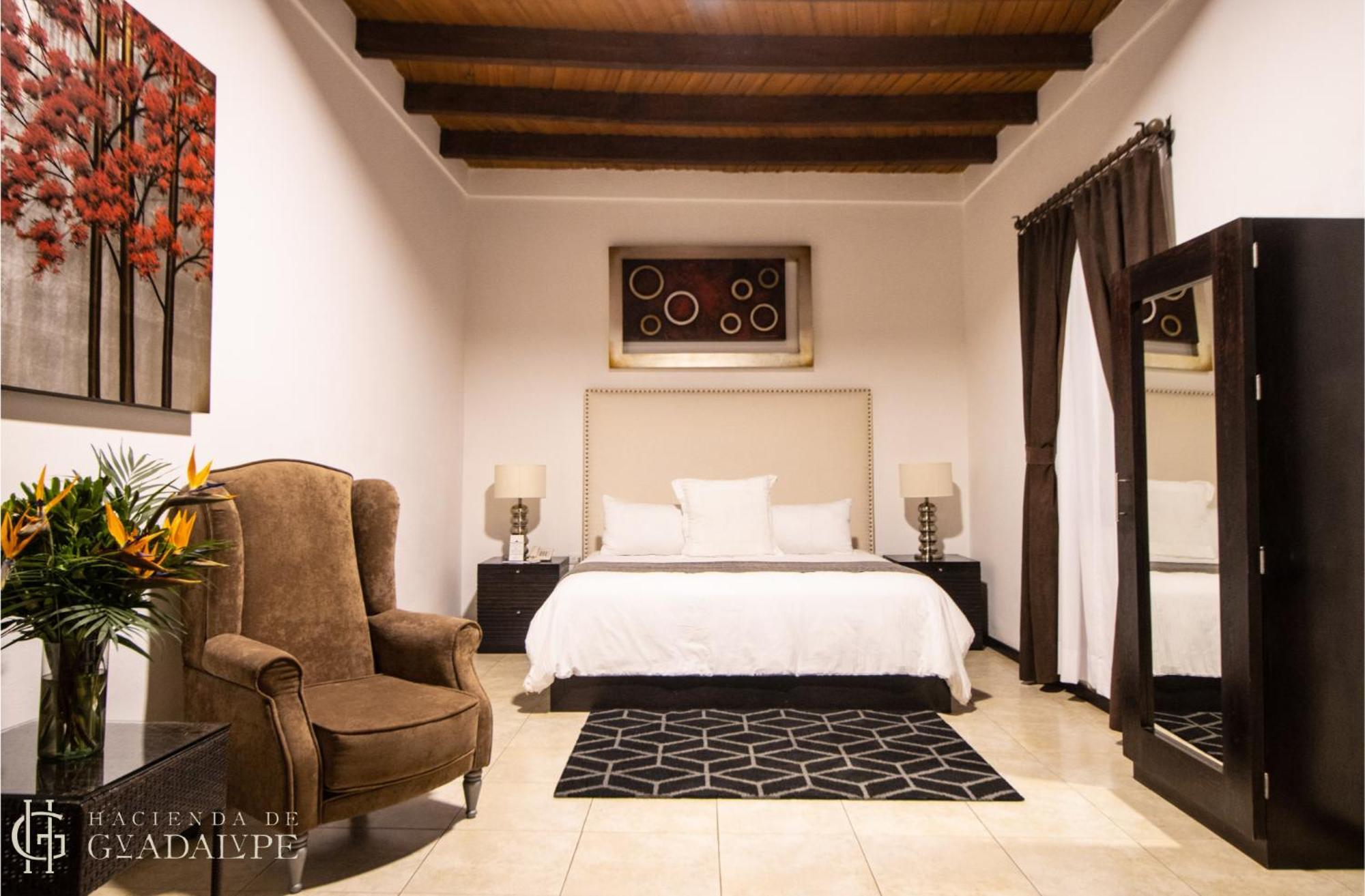 Hotel Boutique Hacienda Guadalupe San Miguel de Allende Exteriér fotografie